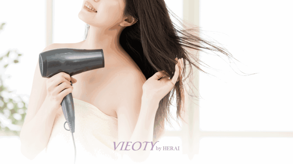 ドライヤー、美顔器、スチーマーなど最新の美容家電