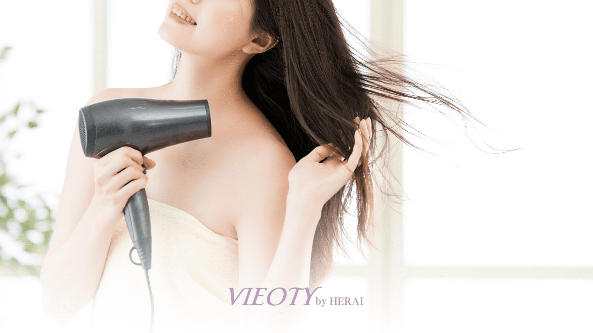 ドライヤー、美顔器、スチーマーなど最新の美容家電