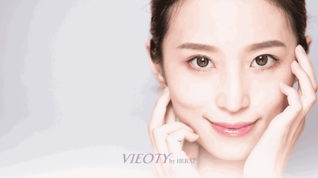 お客様との信頼関係という、目には見えない資産を基にしたVIEOTYのものづくりの哲学を表現。