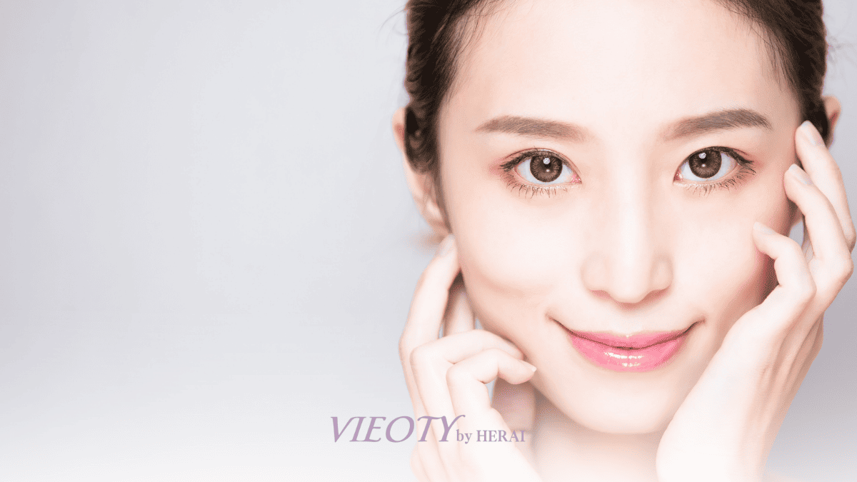 お客様との信頼関係という、目には見えない資産を基にしたVIEOTYのものづくりの哲学を表現。