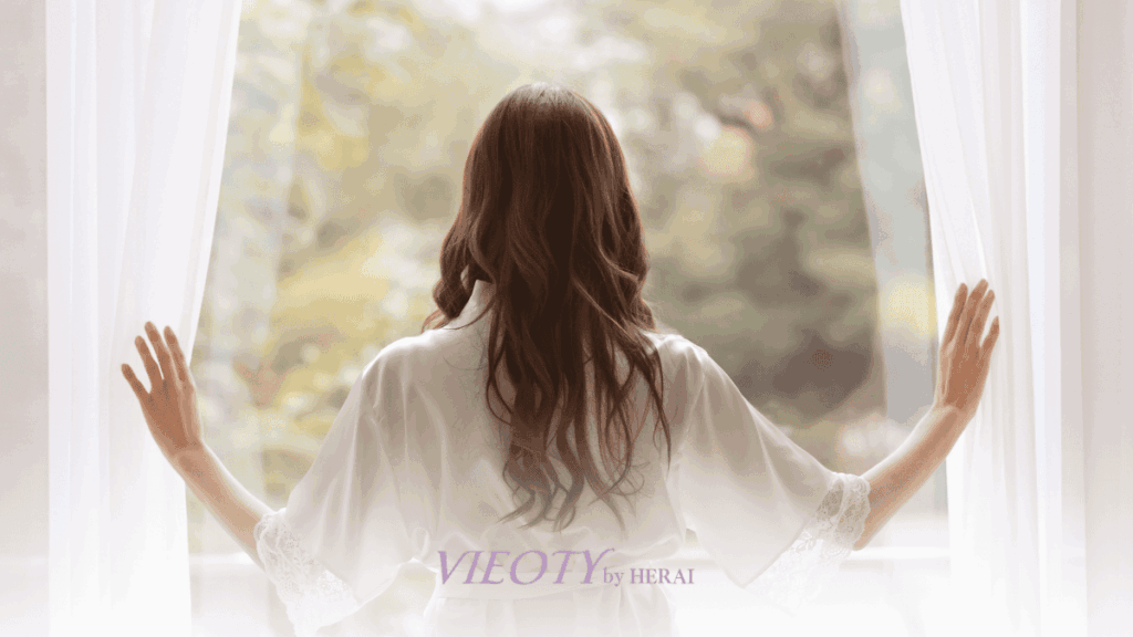 肌触りの良い上質な生地で作られた、開発検討中のスリーピングローブのデザインイメージ