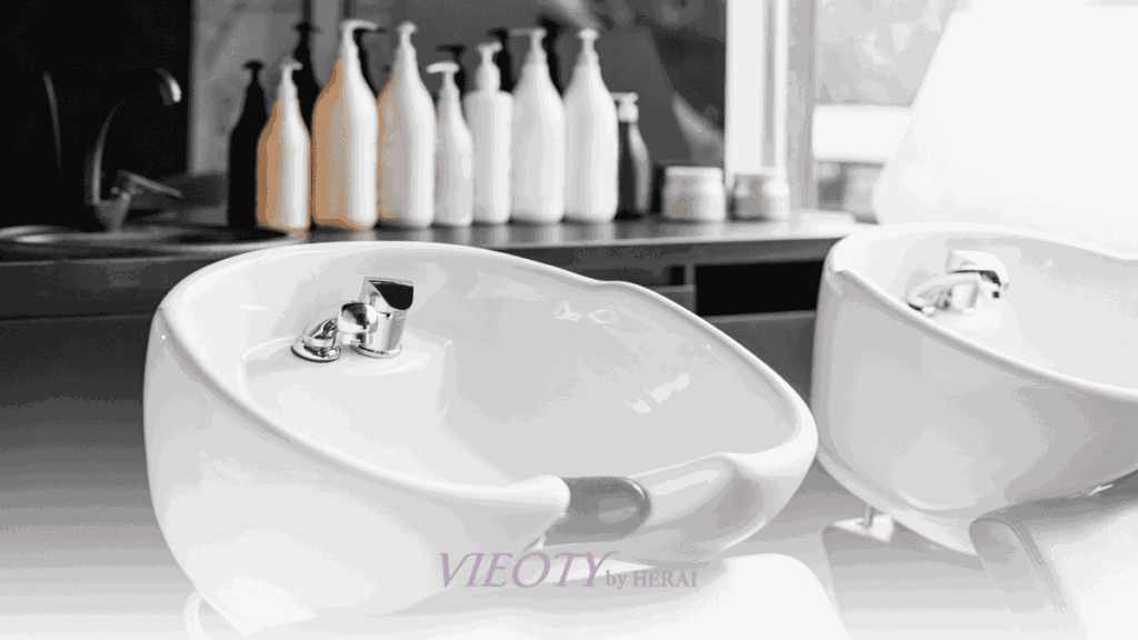 美容室のトリートメント・髪質改善「本当に効果があるの？」と疑問符を浮かべる女性が見ている世界