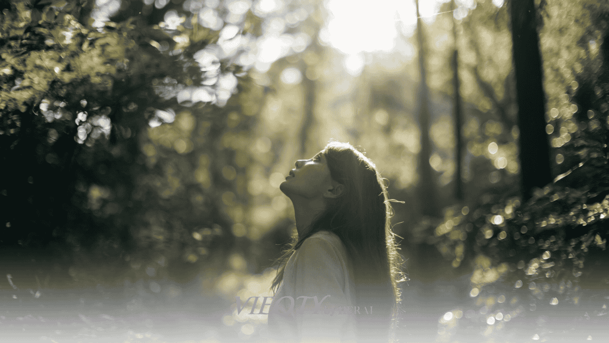 VIEOTY by HERAIのブランドコンセプトを表現したウェルカムイメージ