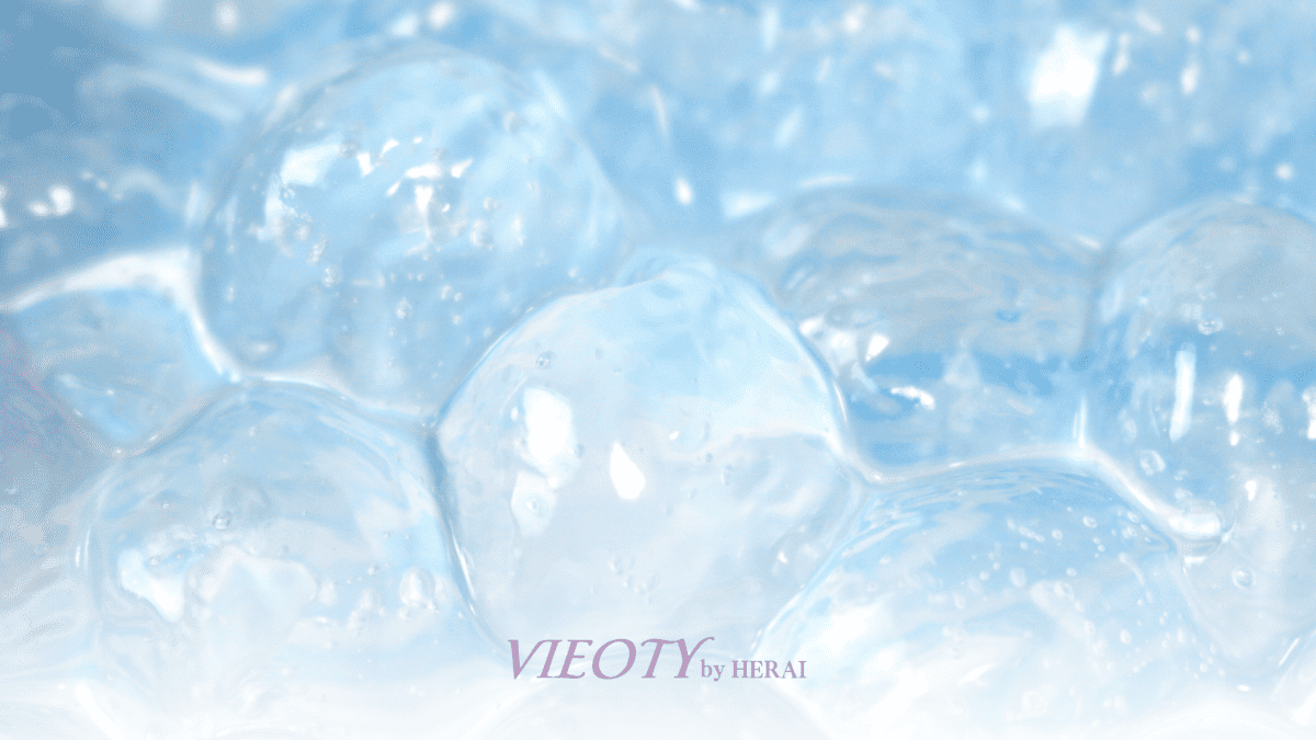 セラミドがレンガのように肌のバリア機能を構築しているイメージ