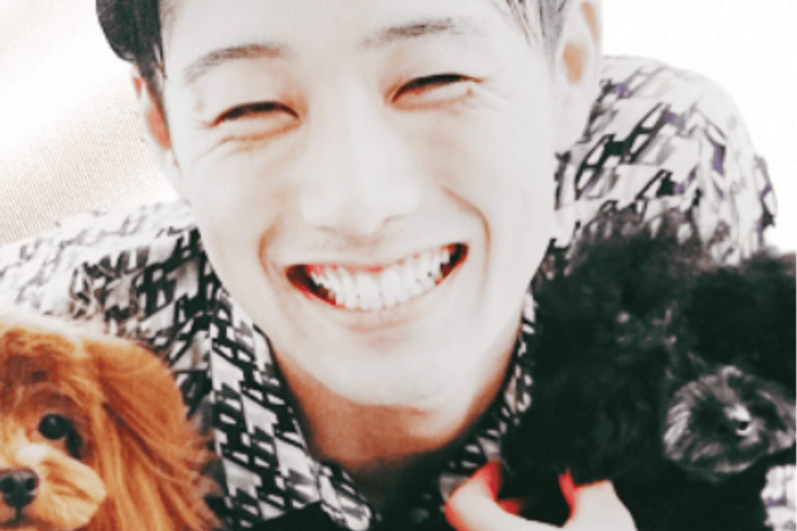 VIEOTY創設者HERAIが顧客の質問に真摯に耳を傾けている対話イメージ。