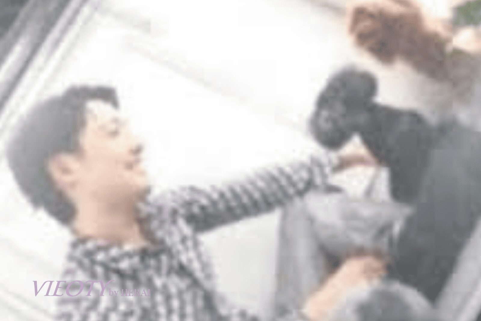 VIEOTY創設者で開発者のHERAI。