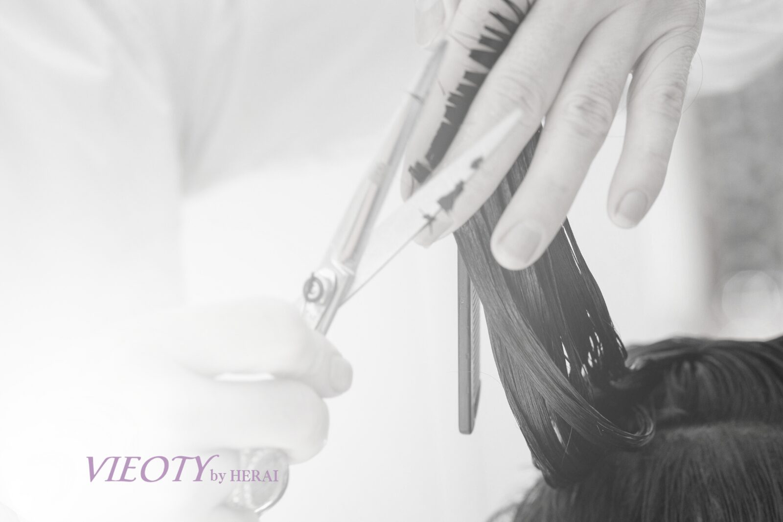 くせ毛専門美容師HERAIの職人技。