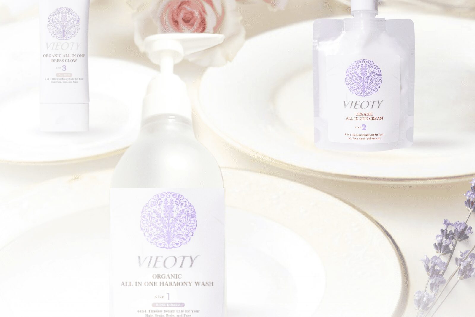 VIEOTYの製品ラインナップ