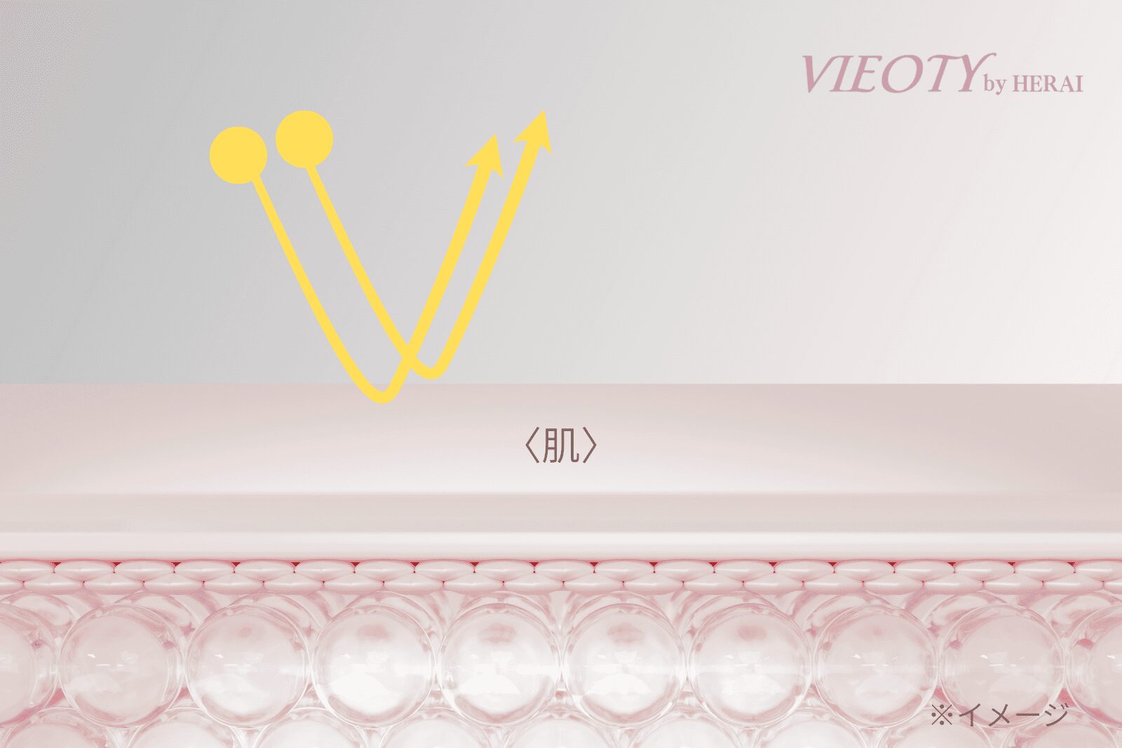 美しく整然と積まれた、輝くレンガの壁のイメージ。