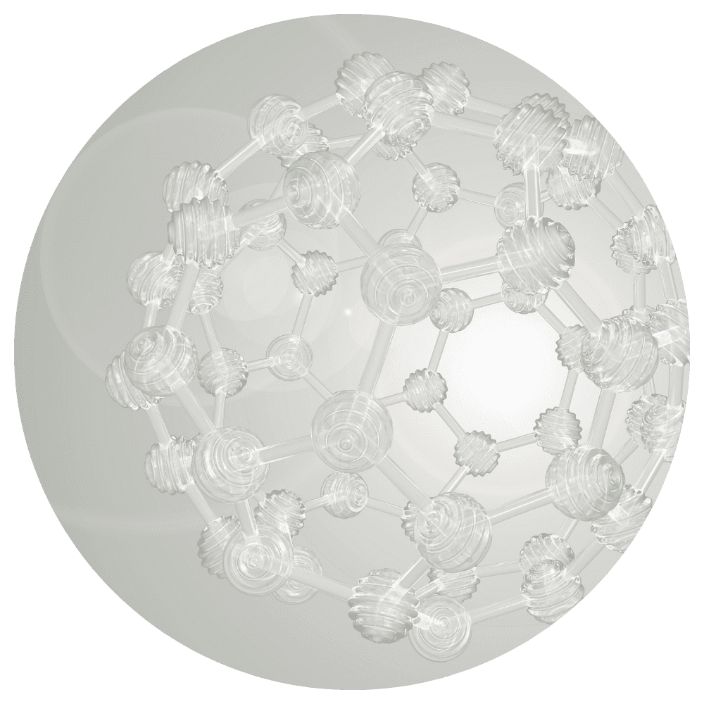 フラーレンのイメージ