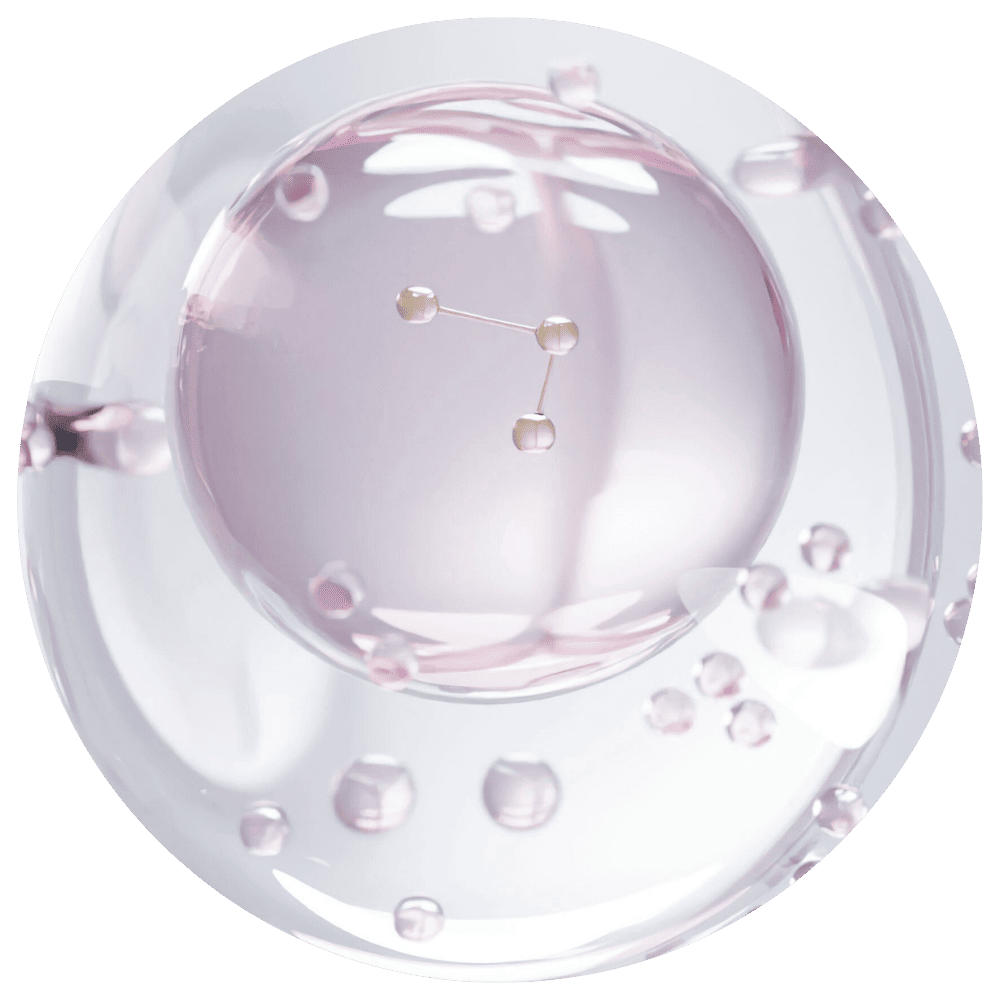 トリプルペプチドのイメージ