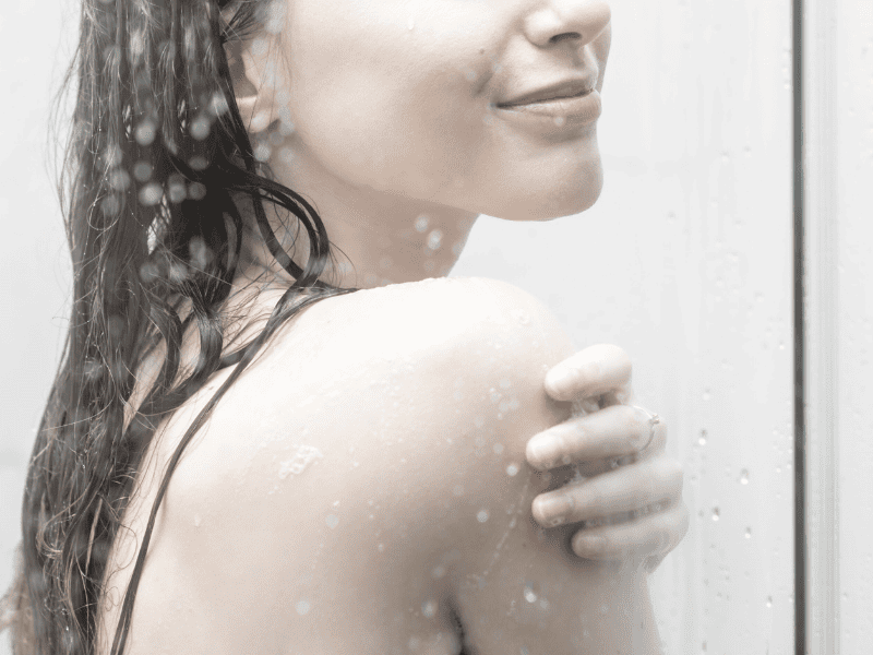 潤いのヴェールを纏う