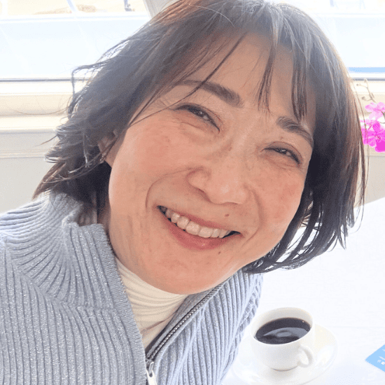 VIEOTYビューティーアンバサダー（VBA）の潤いナビゲーターJUNKO様