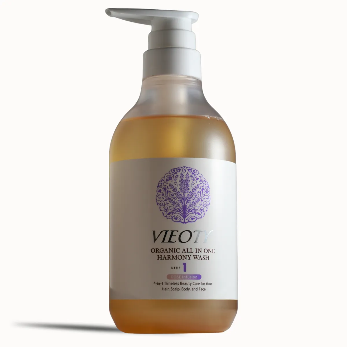 VIEOTY オーガニックオールインワンハーモニーウォッシュ