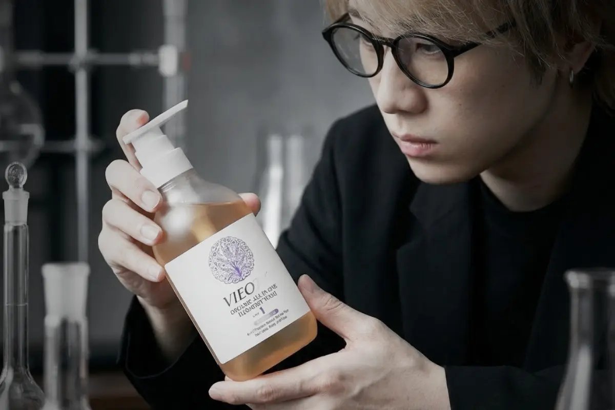 VIEOTY創設者 14年以上の大人女性専門美容師 HERAI