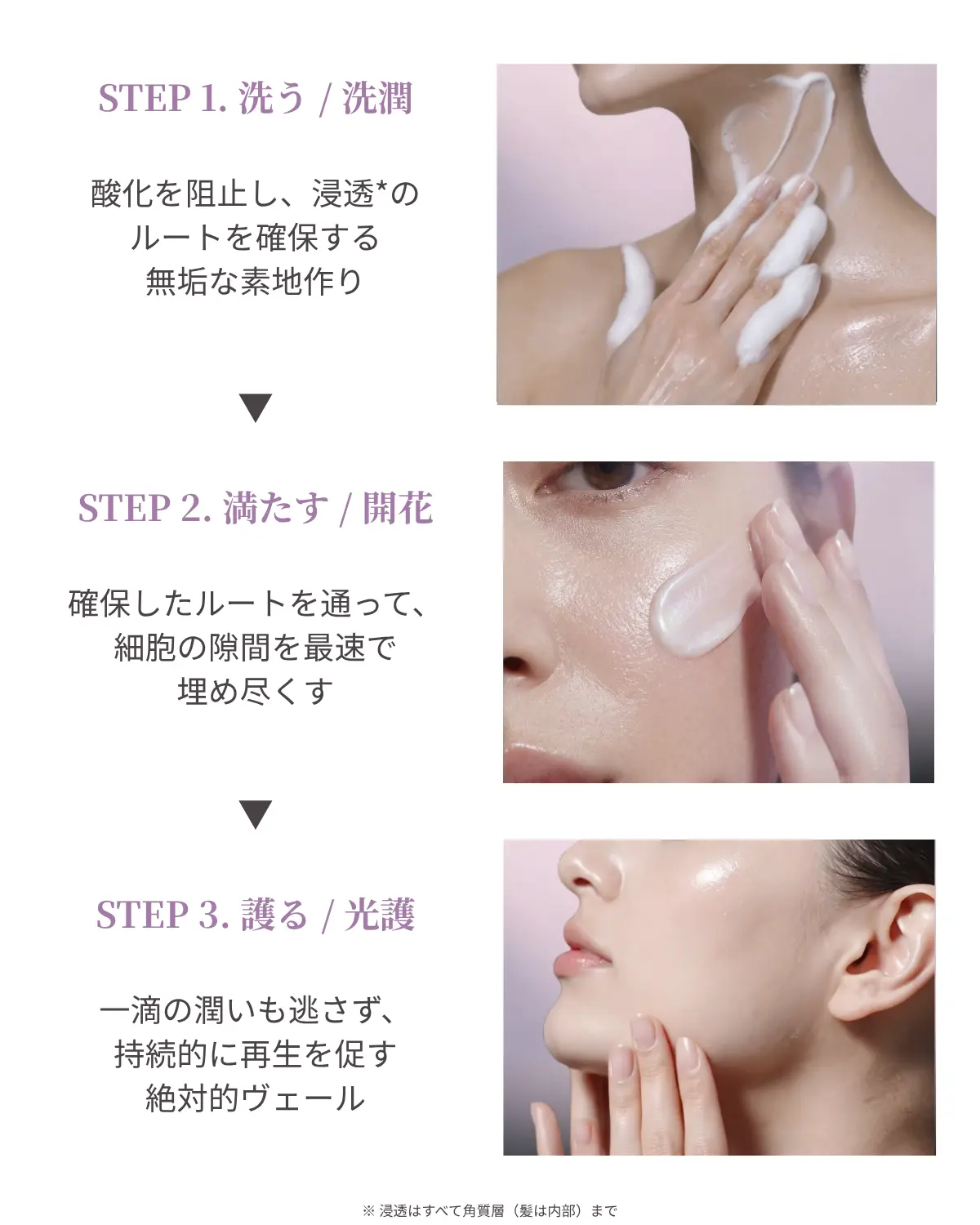 VIEOTY成分の掛け算シナジー