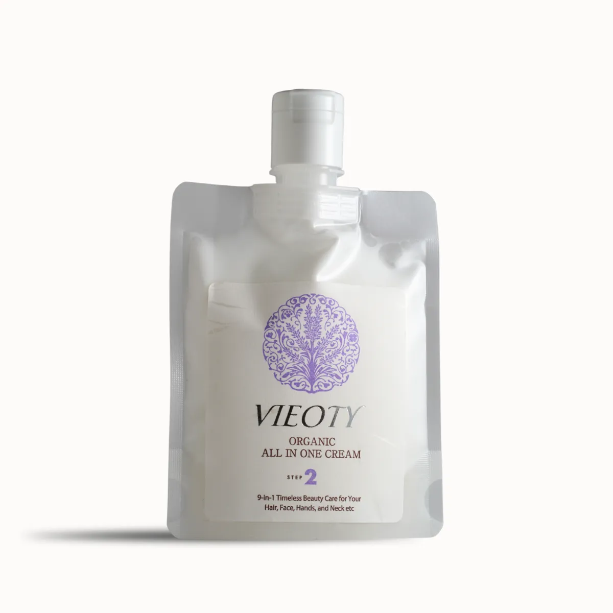 VIEOTY オーガニックオールインワンクリーム