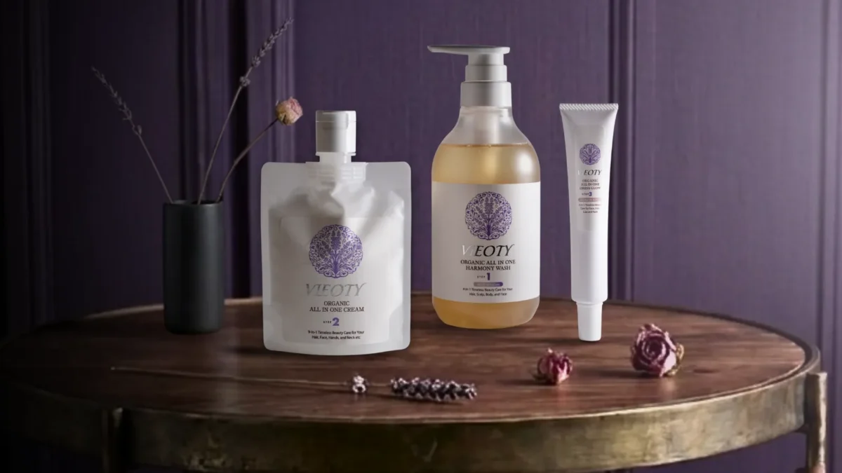 VIEOTY Bloom Course 3点セット