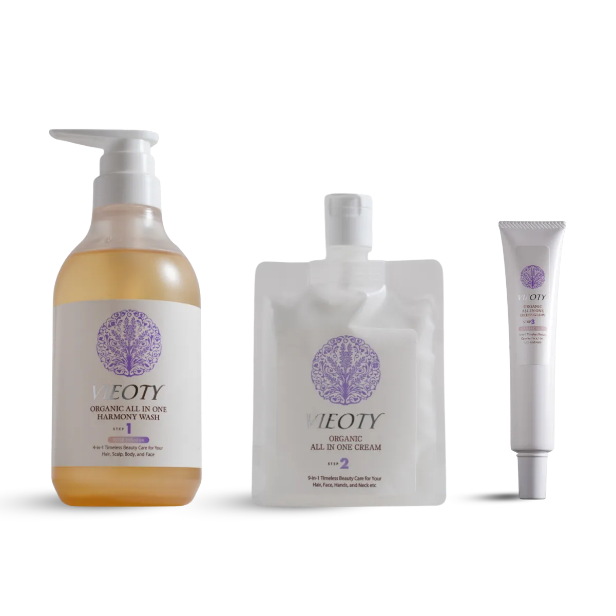 ブルームコース 3点セット