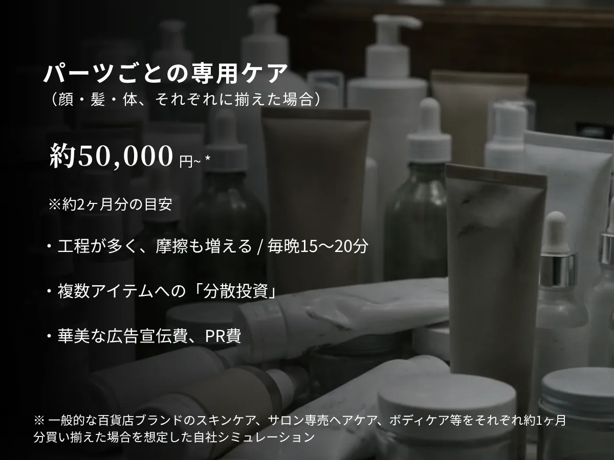 一般的な多段階ケア