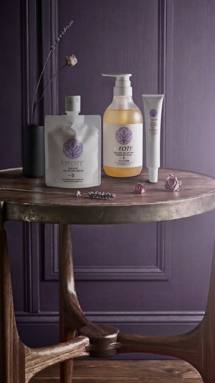 VIEOTY 3STEP 統合美容