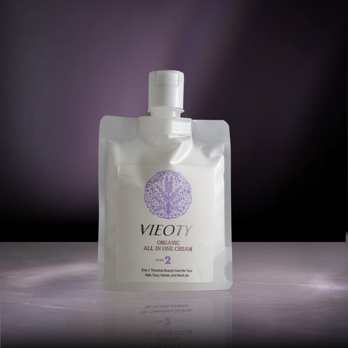 VIEOTY オーガニックオールインワンクリーム