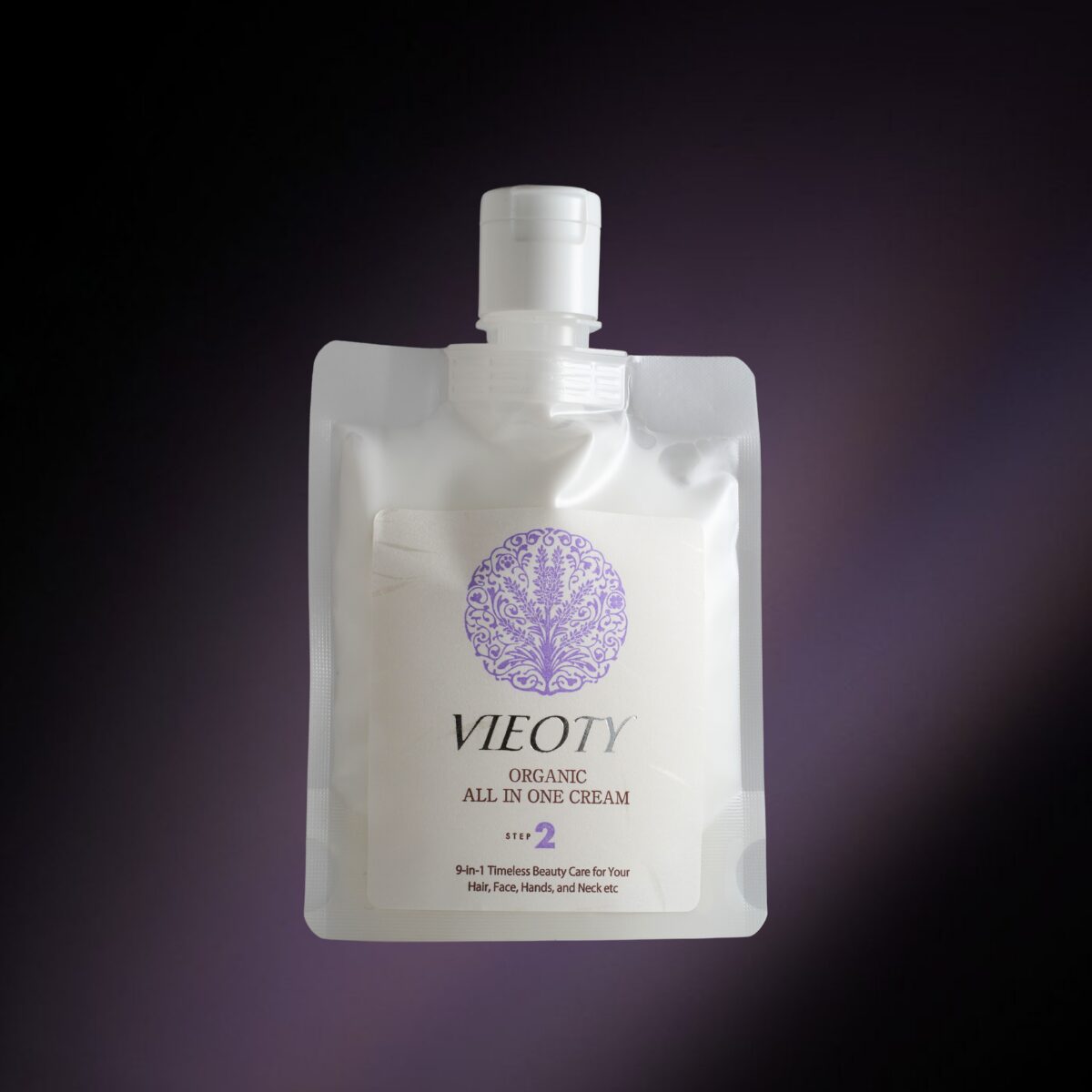 VIEOTY オーガニックオールインワンクリーム