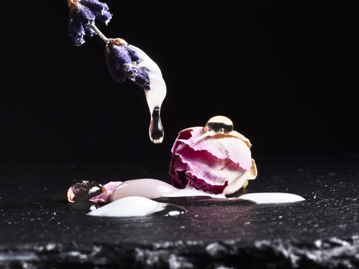 VIEOTY 3ステップ 香りのマリアージュ